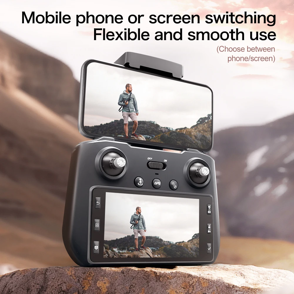 Lenovo XT808 Pro MAX Drone 4K  - Drone Camera Thermal recensione e prezzo