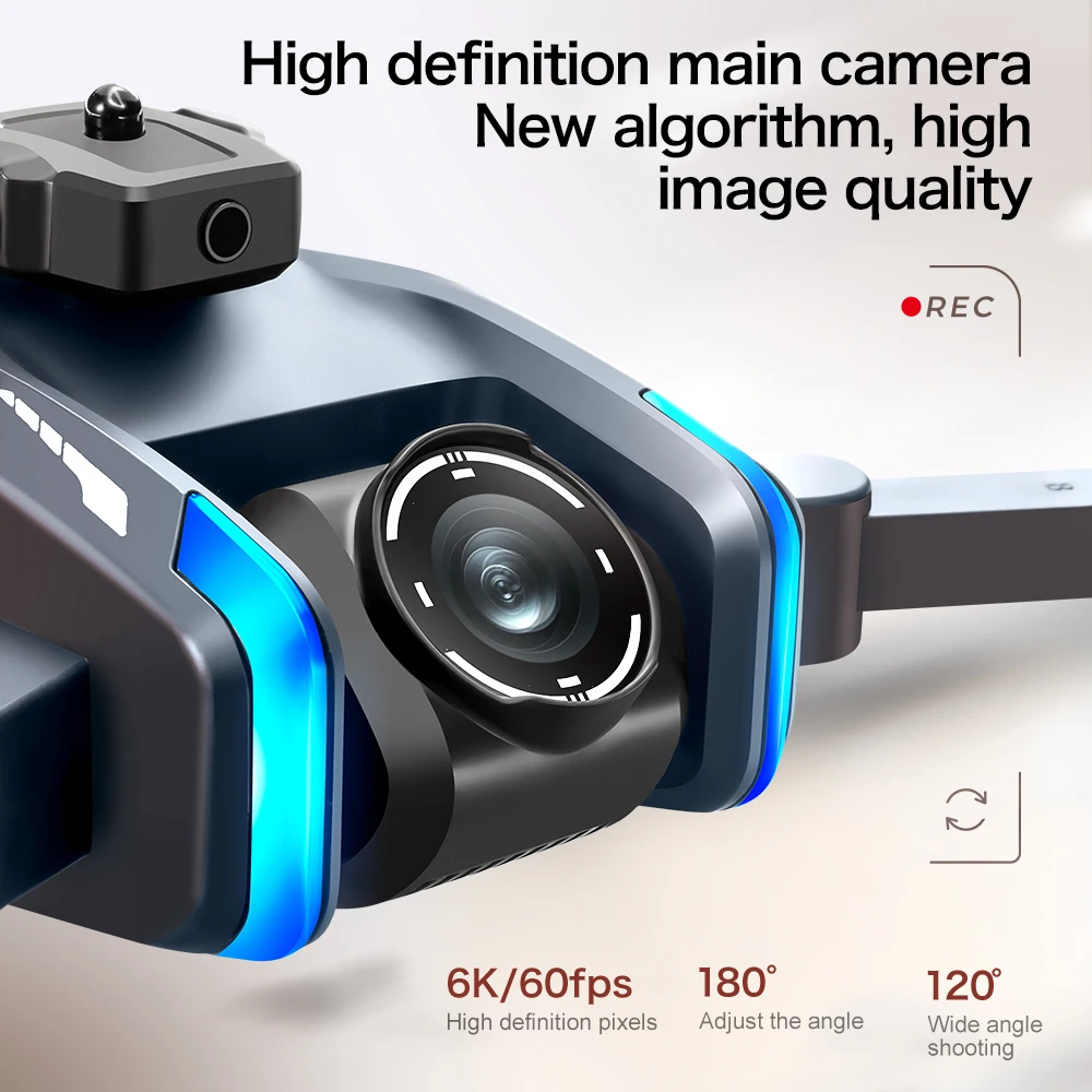 Lenovo XT808 Pro MAX Drone 4K  - Drone Camera Thermal recensione e prezzo