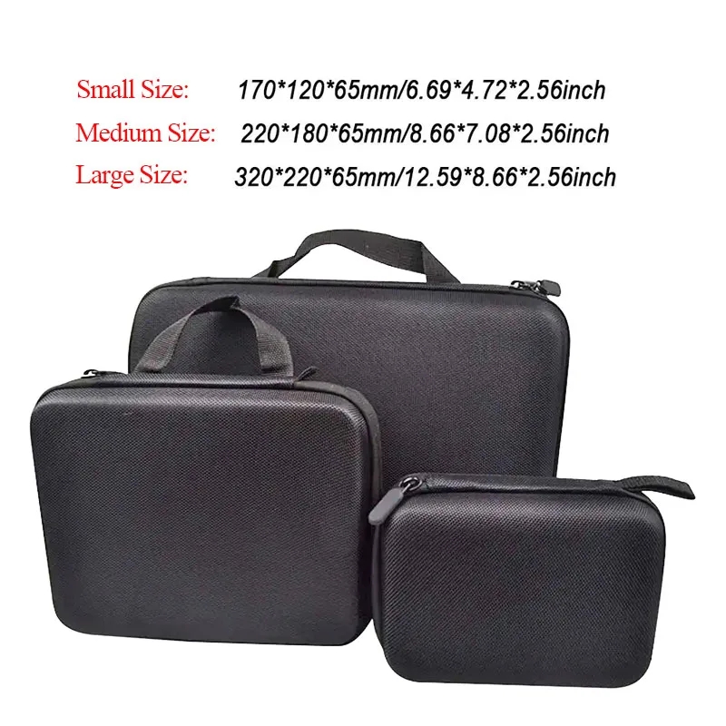 Bag Case DIY Travel Storage Bo - Drone Camera Action recensione e prezzo