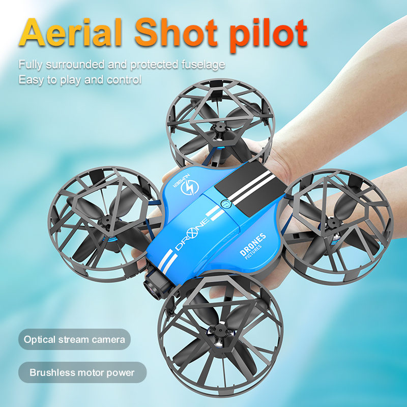 NEW Mini Drone 812PRO professi - Drone Camera With Gimbal recensione e prezzo