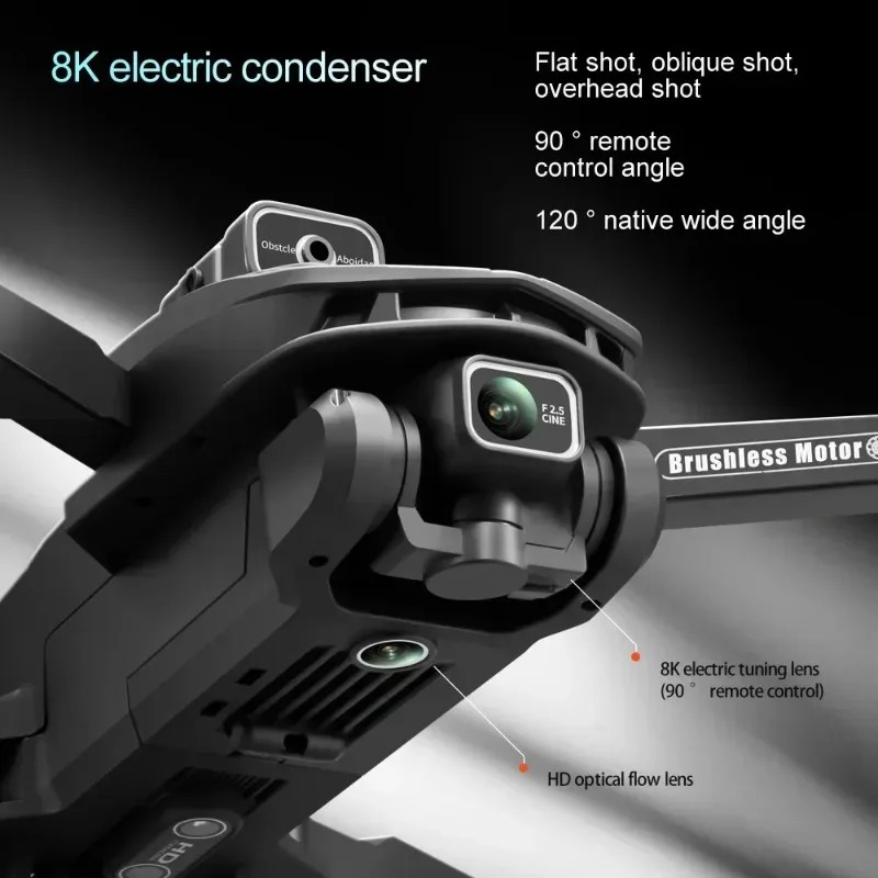 Lenovo V168 Drone 4K Professin - Drone Camera Wide Angle recensione e prezzo