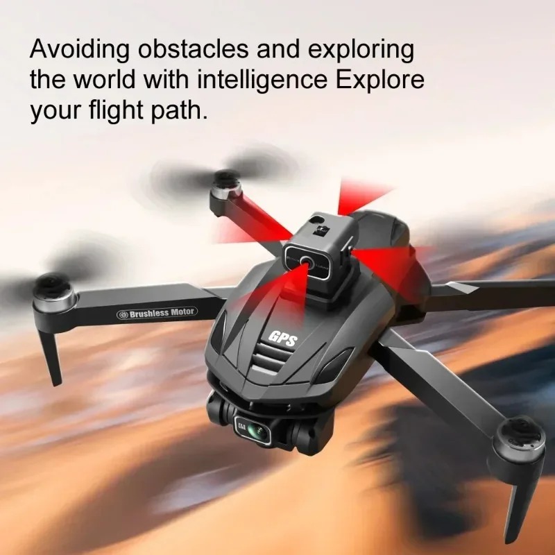 Lenovo V168 Drone 4K Professin - Drone Camera Wide Angle recensione e prezzo