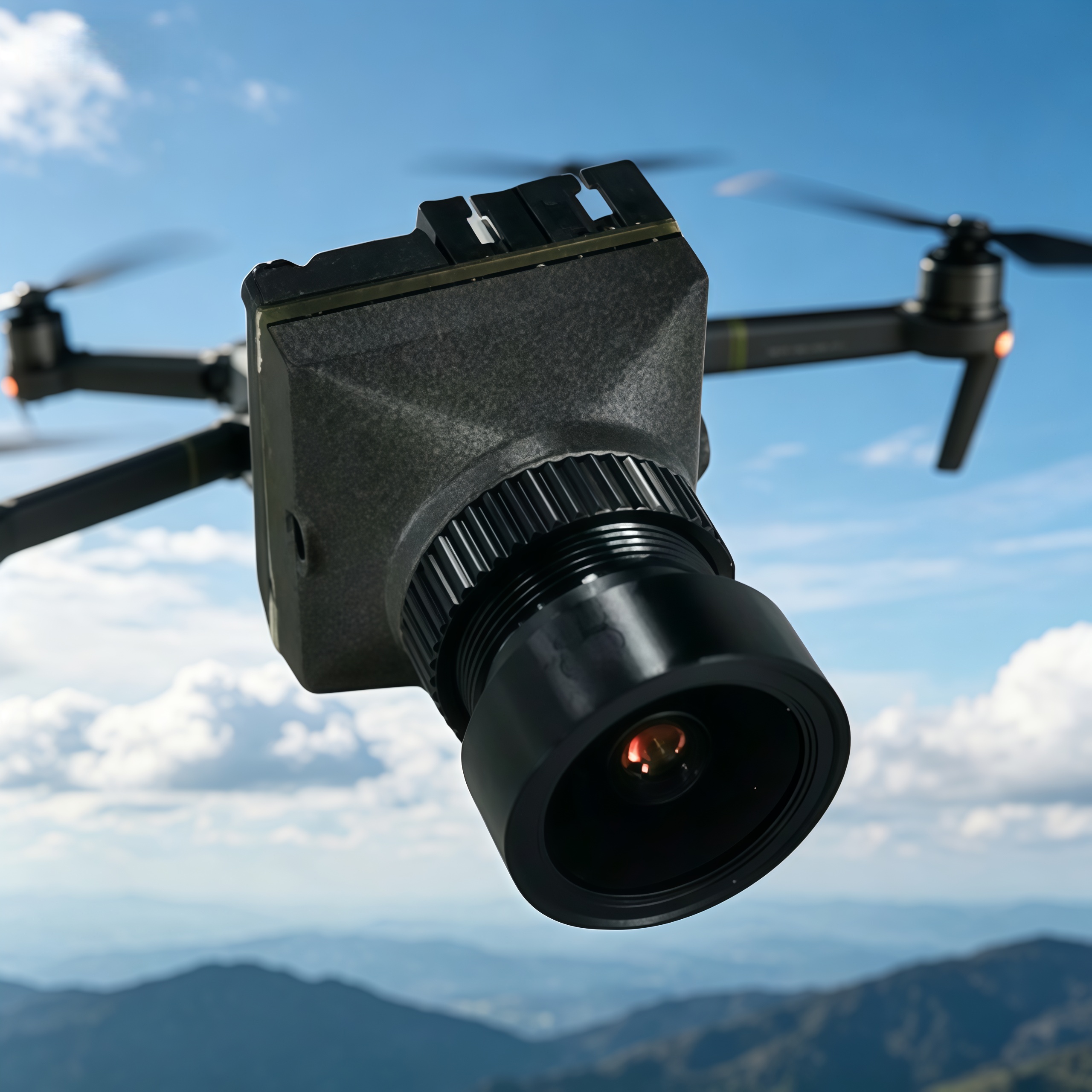 1500TVL HD CADDX Snail FPV Cam - Drone Camera Hd recensione e prezzo
