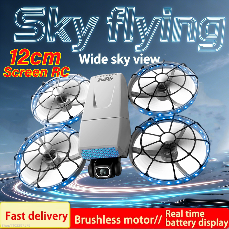 New G63 RC Drone 8K HD Profess - Drone Camera Vlog recensione e prezzo