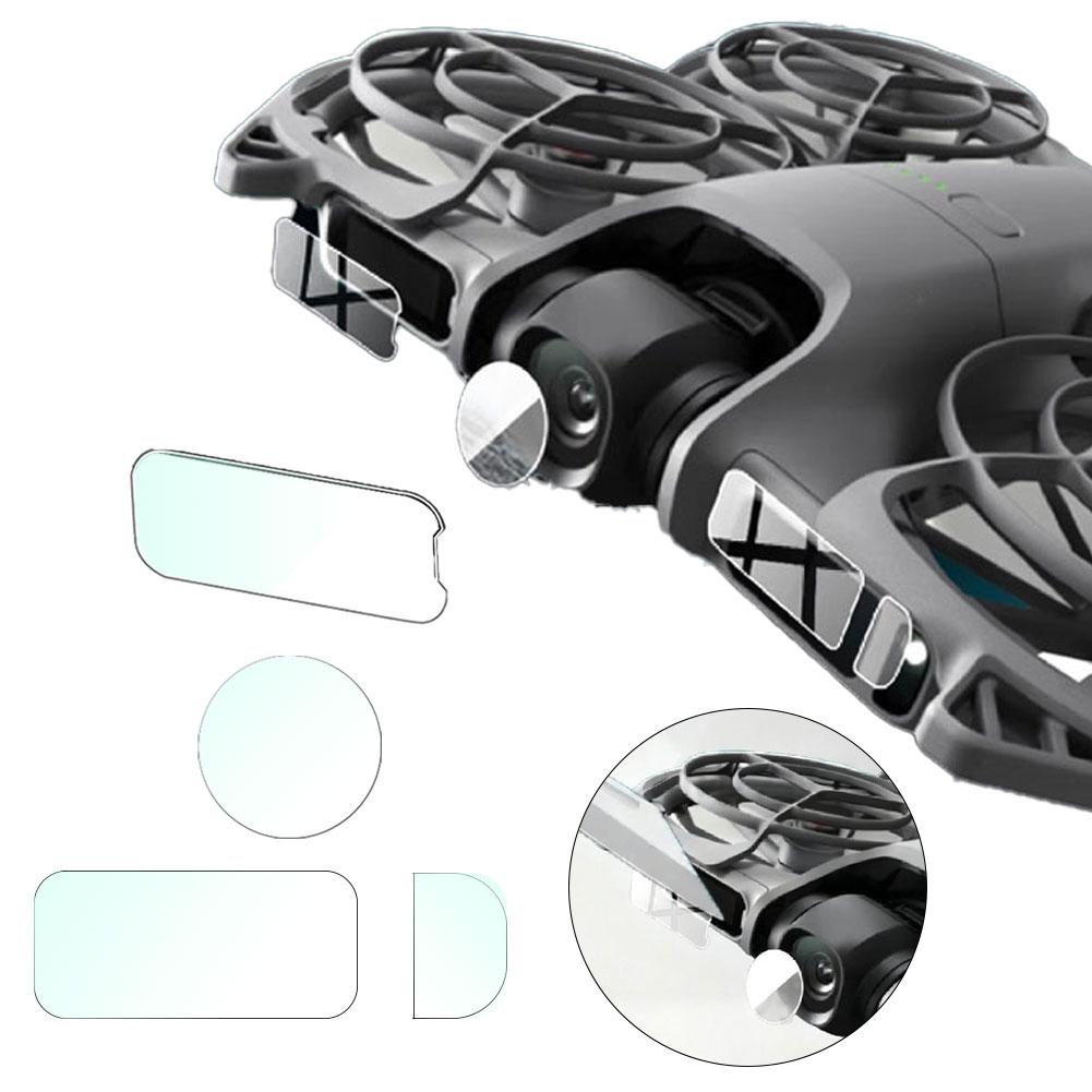 Camera Lens Screen Protectors  - Drone Camera Filter recensione e prezzo