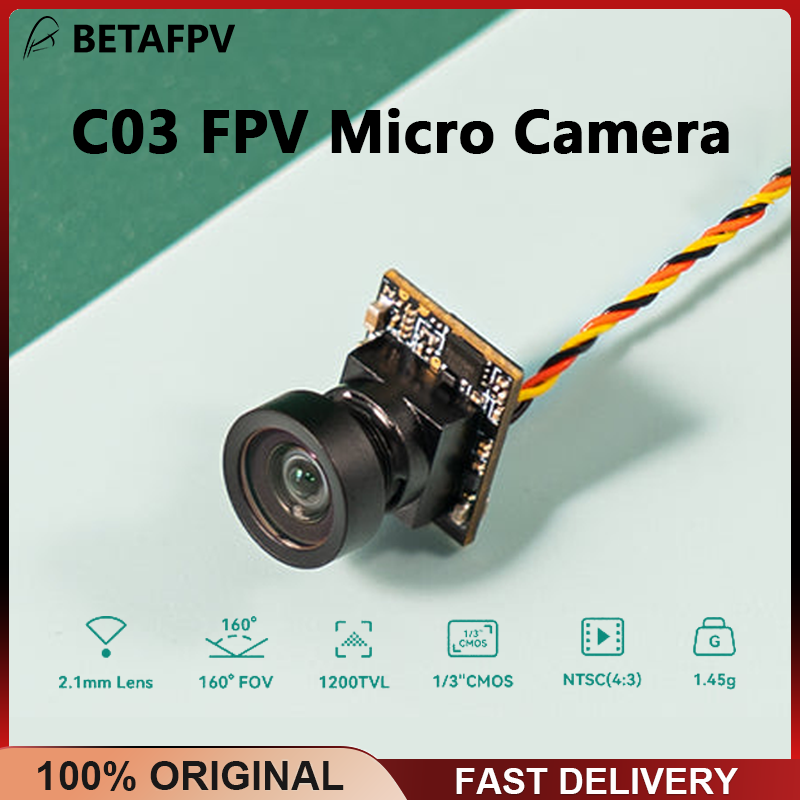 BETAFPV C03 FPV Micro Camera 2 - Drone Camera Hd recensione e prezzo
