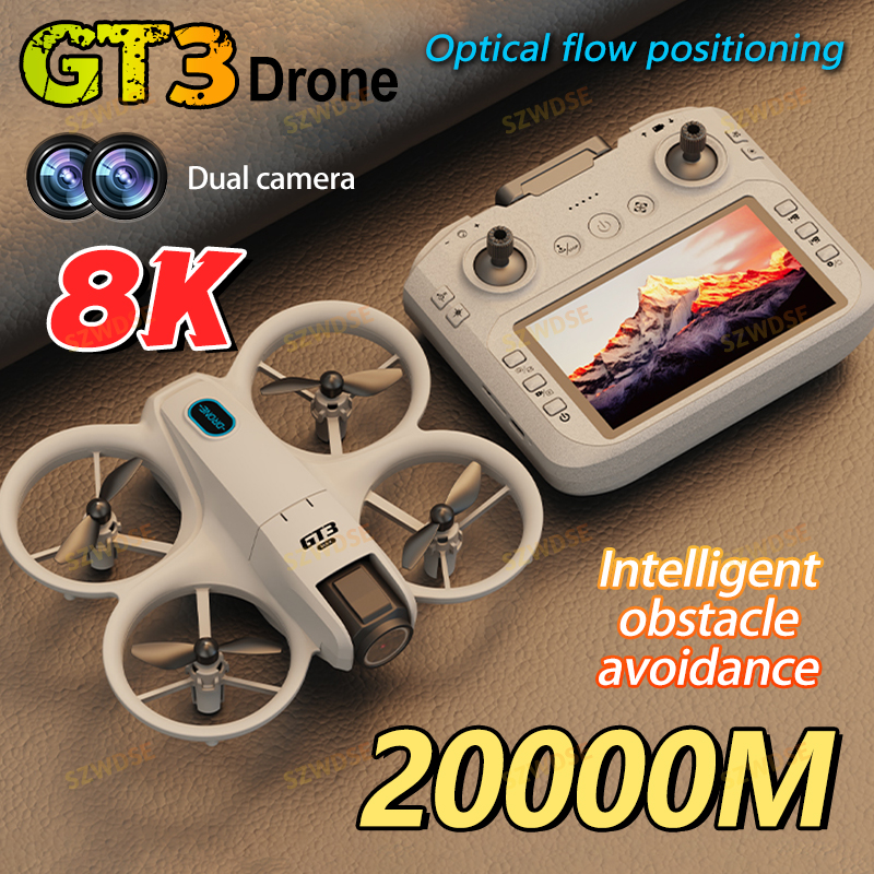 New GT3 With Screen Mini Drone - Drone Camera Hd recensione e prezzo