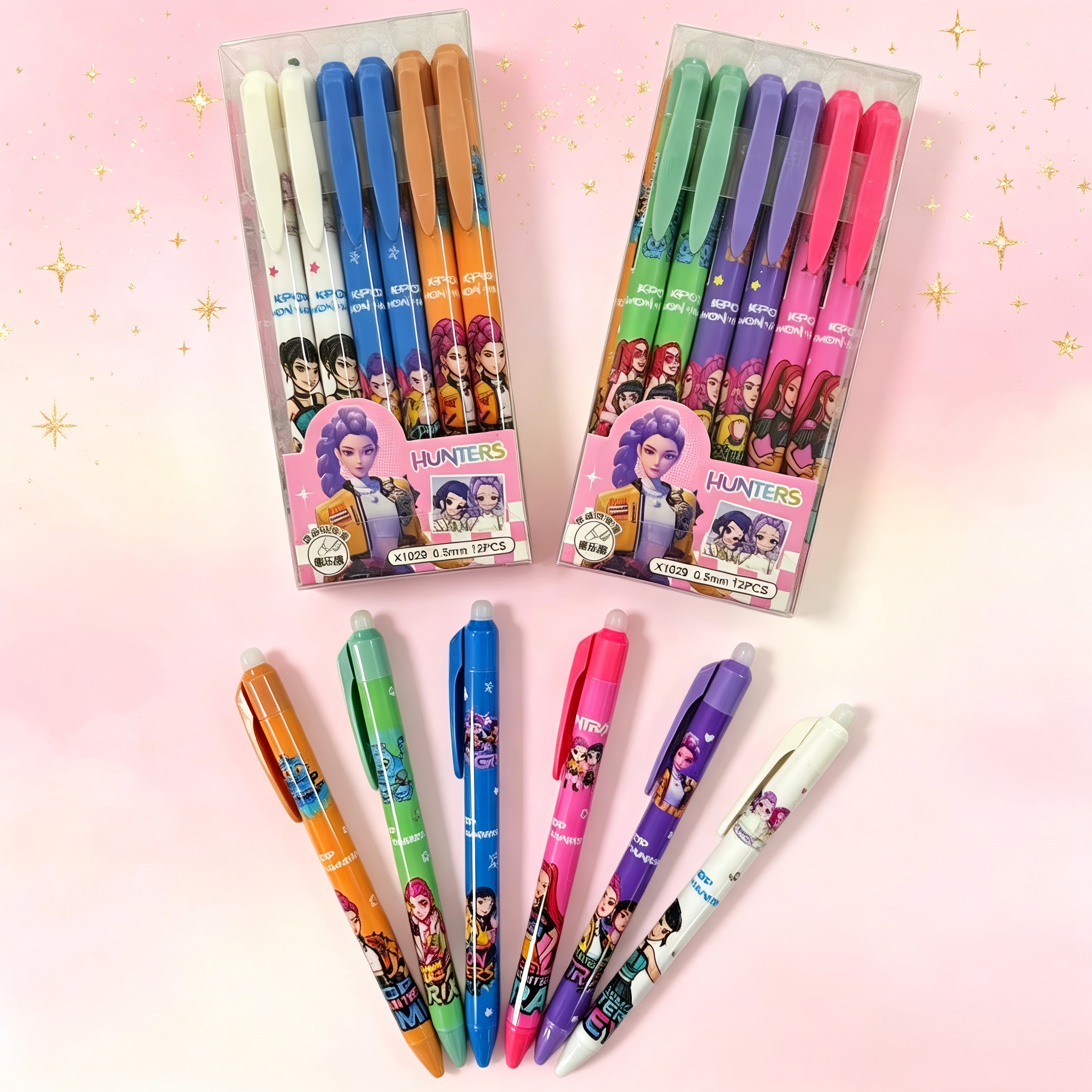 Cartoon Erasable Gel Pens Cute - Drone Camera Stabilized recensione e prezzo