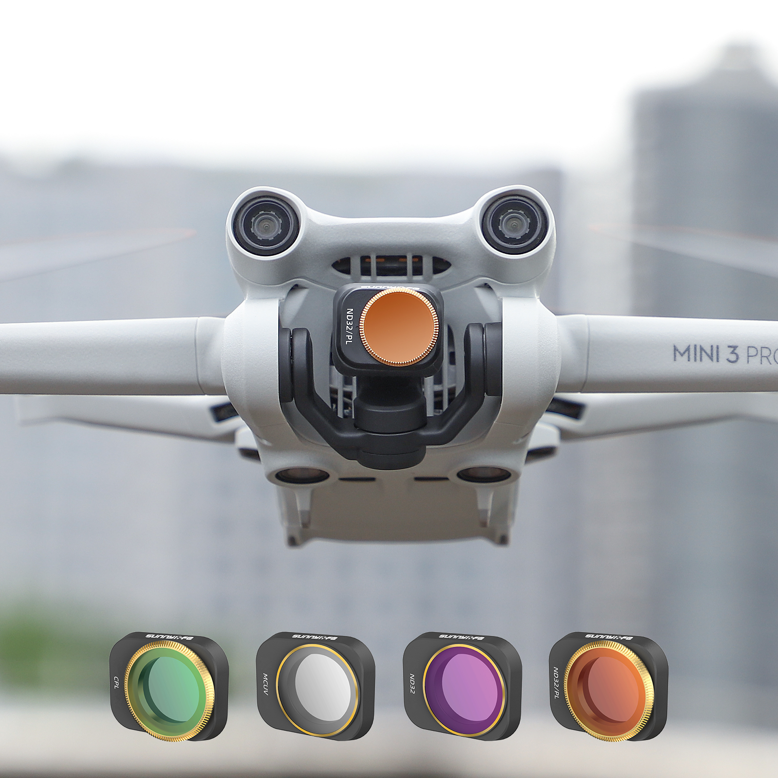 ​Camera Lens Filter for DJI Mi - Drone Camera Filter recensione e prezzo