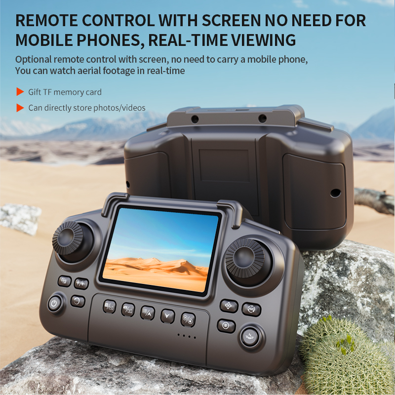 E99 PRO Drone Screen Control A - Drone Camera Mount recensione e prezzo
