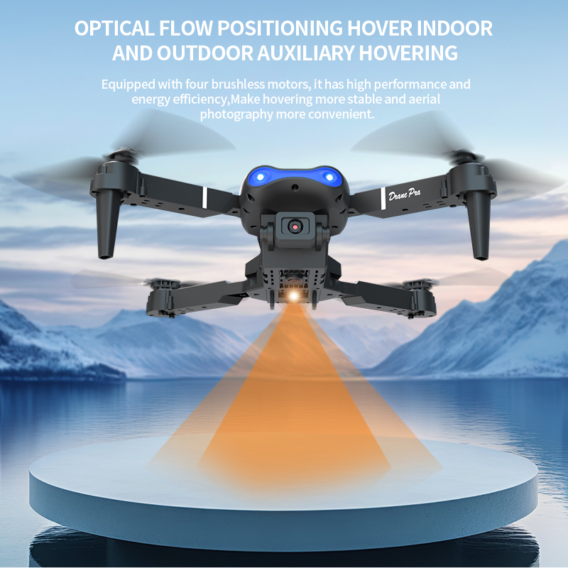E99 PRO Drone Screen Control A - Drone Camera Mount recensione e prezzo