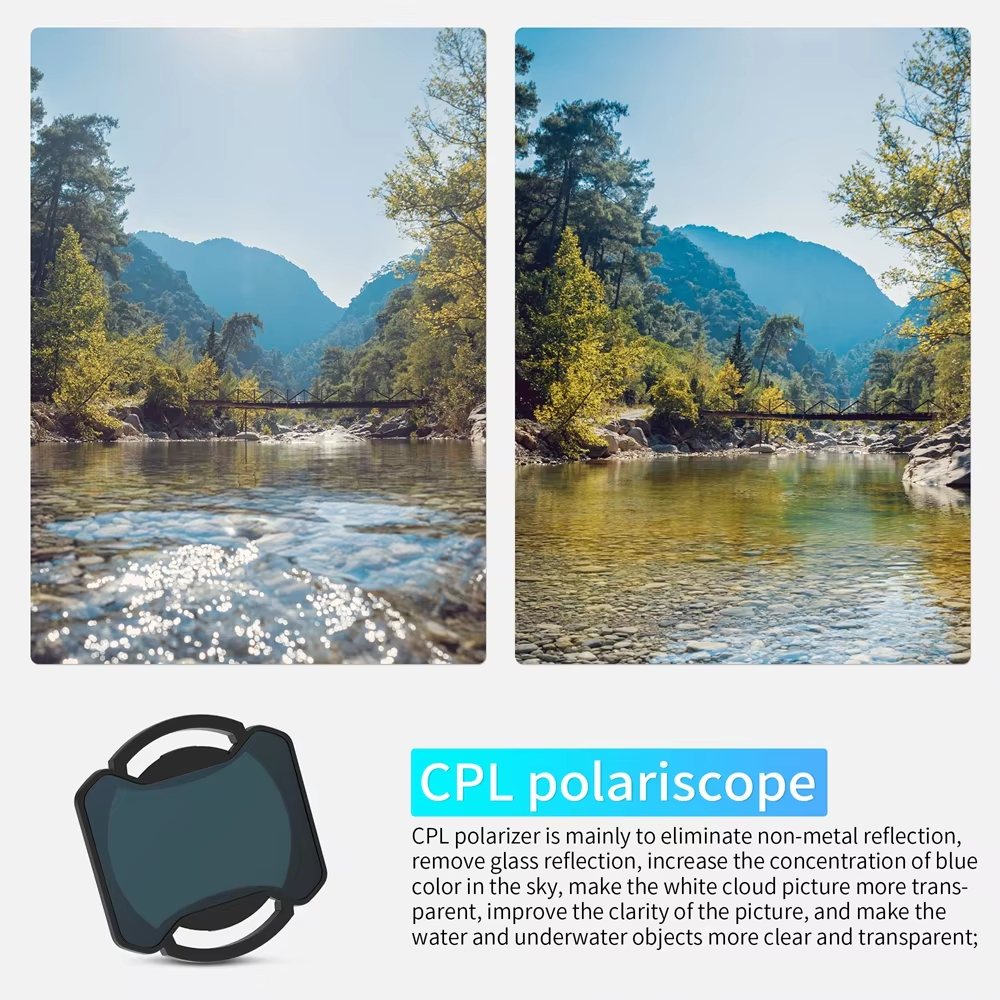 RCSTQ ND Filter For DJI Avata  - Drone Camera Filter recensione e prezzo
