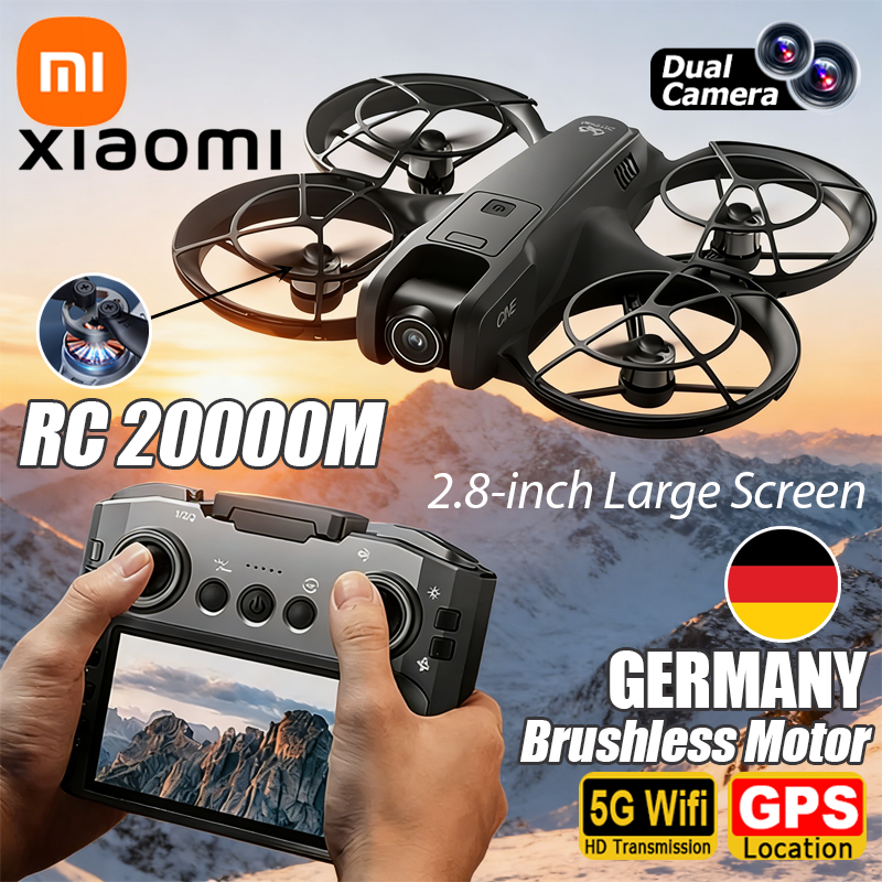Xiaomi V666 Drone 8K Aerial HD - Drone Camera With Gimbal recensione e prezzo