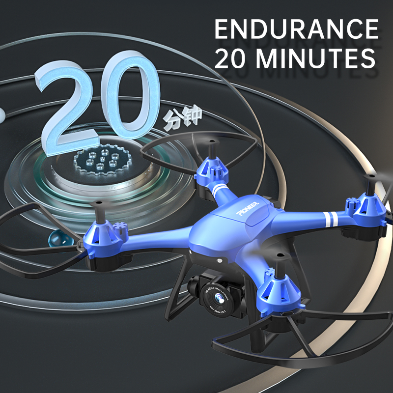 Dowellin X7 UAV anti-fall and  - Drone Camera Mount recensione e prezzo