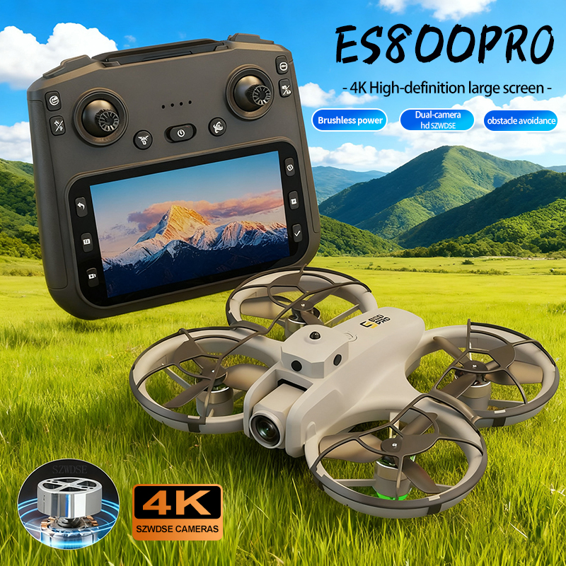 ES800 PRO Drone 4K Professiona - Drone Camera Mount recensione e prezzo