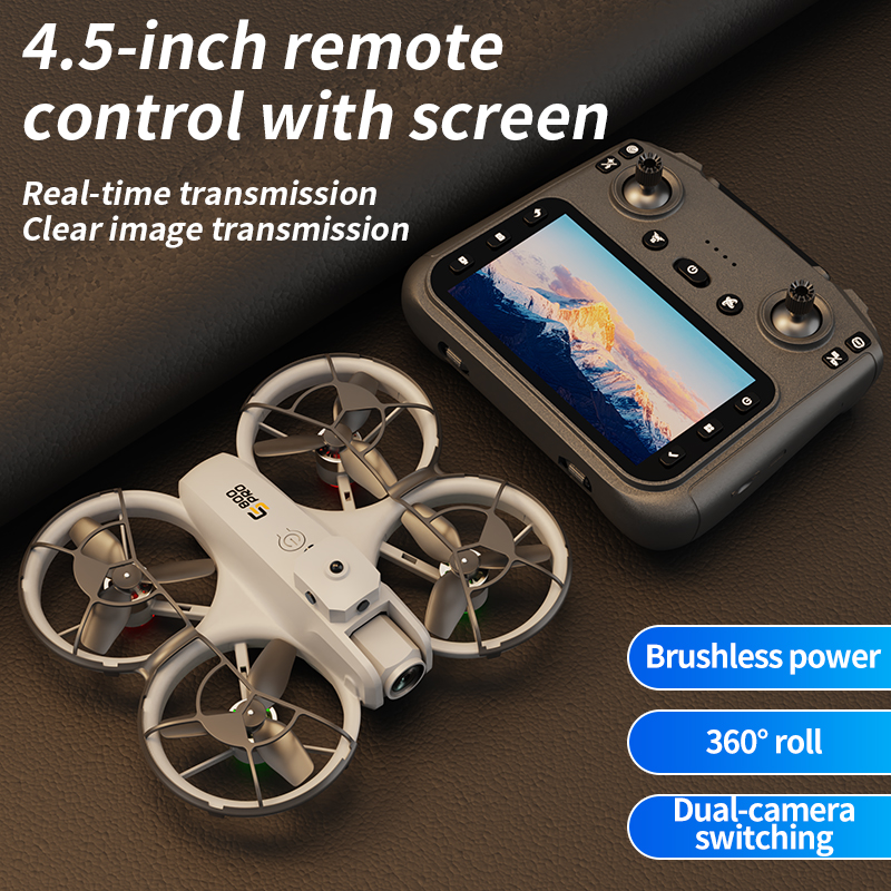 ES800 PRO Drone 4K Professiona - Drone Camera Mount recensione e prezzo