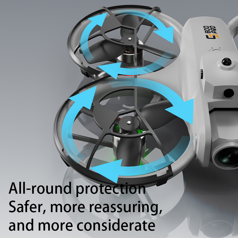 ES800 PRO Drone 4K Professiona - Drone Camera Mount recensione e prezzo