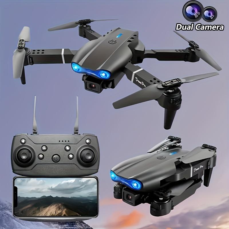 New E99Pro RC Drone 4K Profess - Drone Camera Wide Angle recensione e prezzo