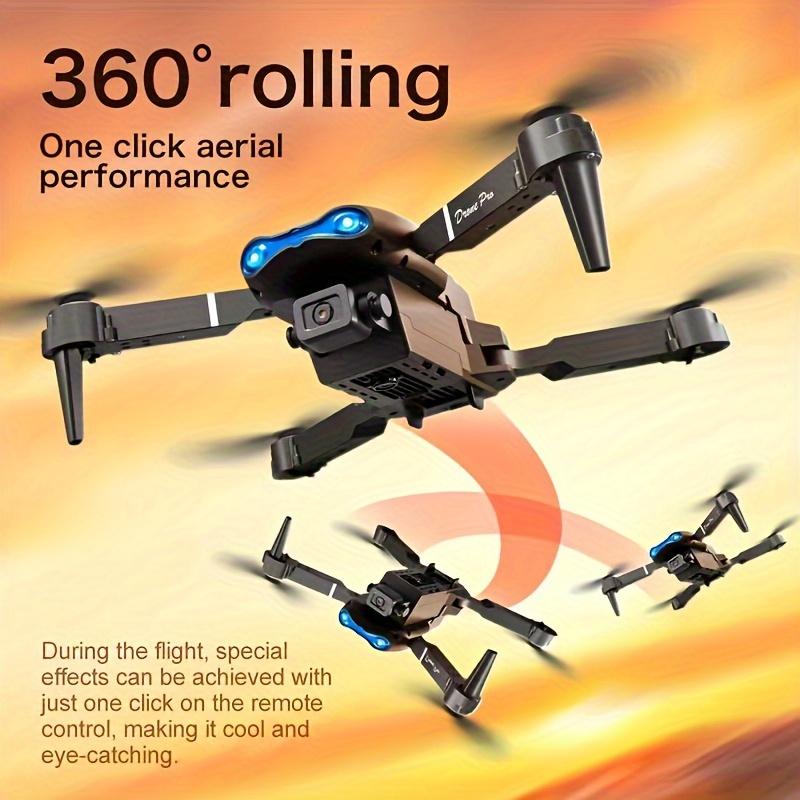 New E99Pro RC Drone 4K Profess - Drone Camera Wide Angle recensione e prezzo