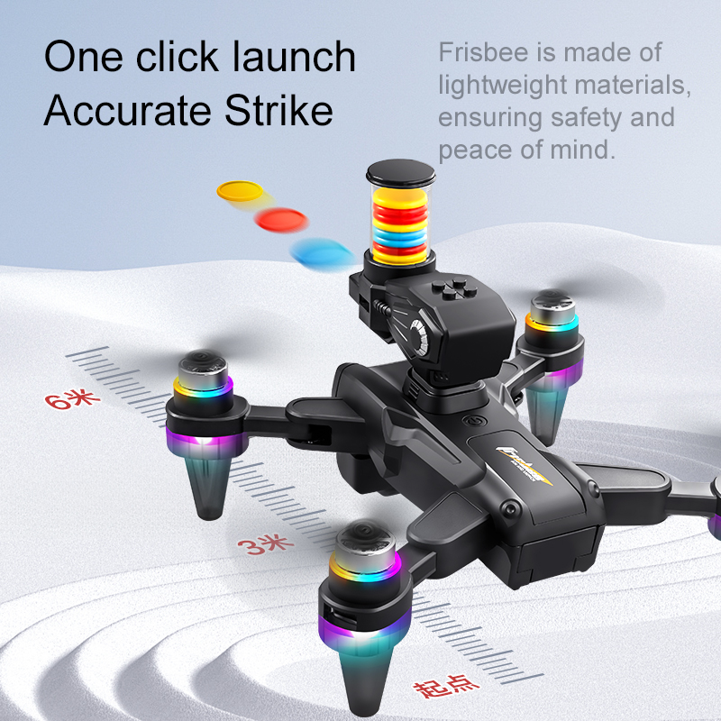 JCMO K22 MAX Frisbee Launch Dr - Drone Camera Professional recensione e prezzo